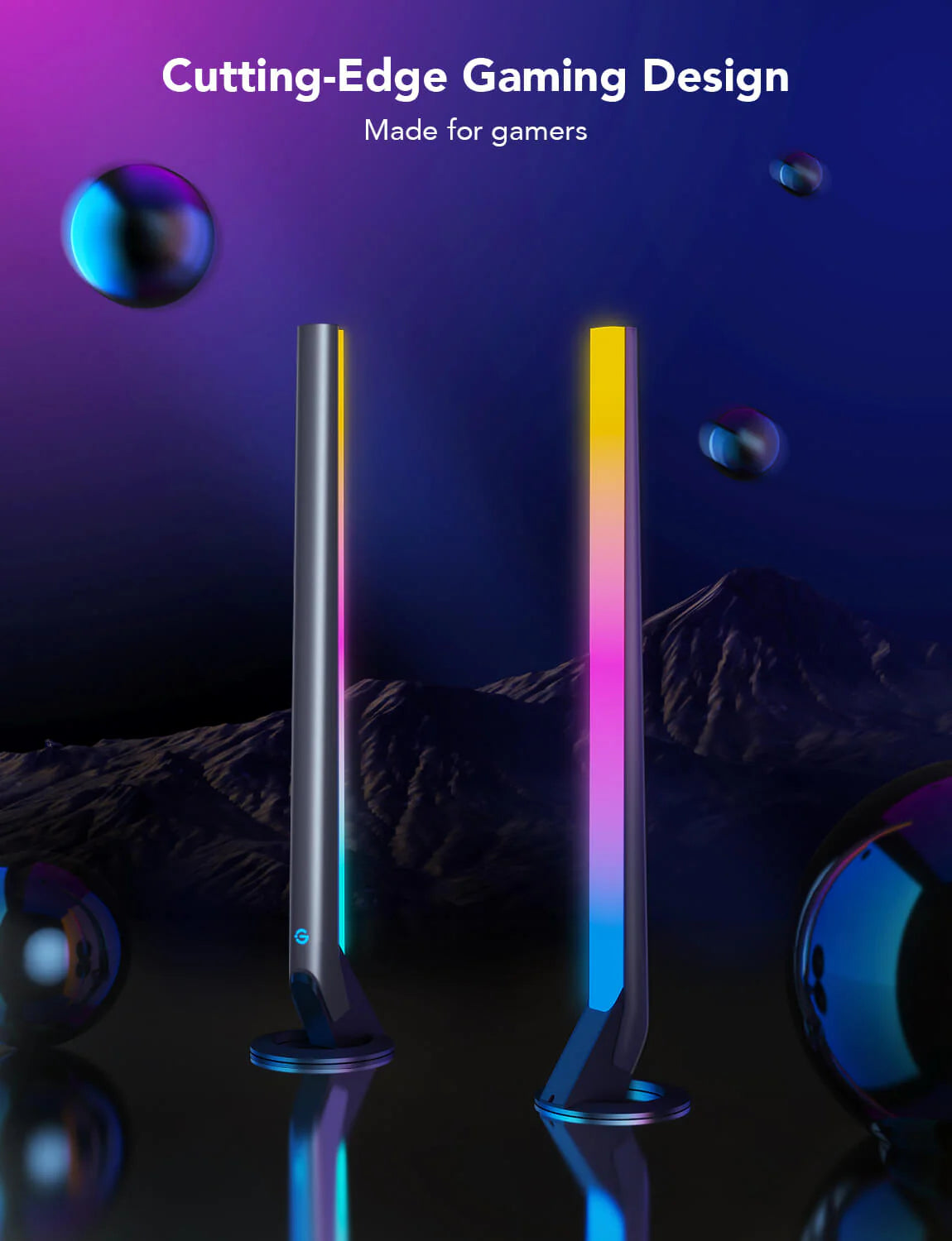 Govee Smart PC Light Bars