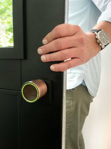 Bold Smart Lock - SX Keyless Cylinder Smart Door Lock