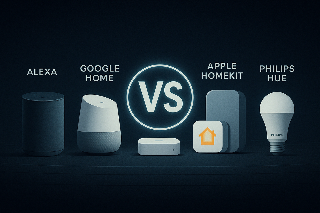 The Big Smart Home Ecosystems – And Which One Actually Fits Your Life