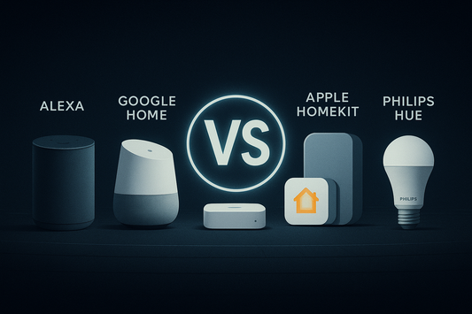 The Big Smart Home Ecosystems – And Which One Actually Fits Your Life