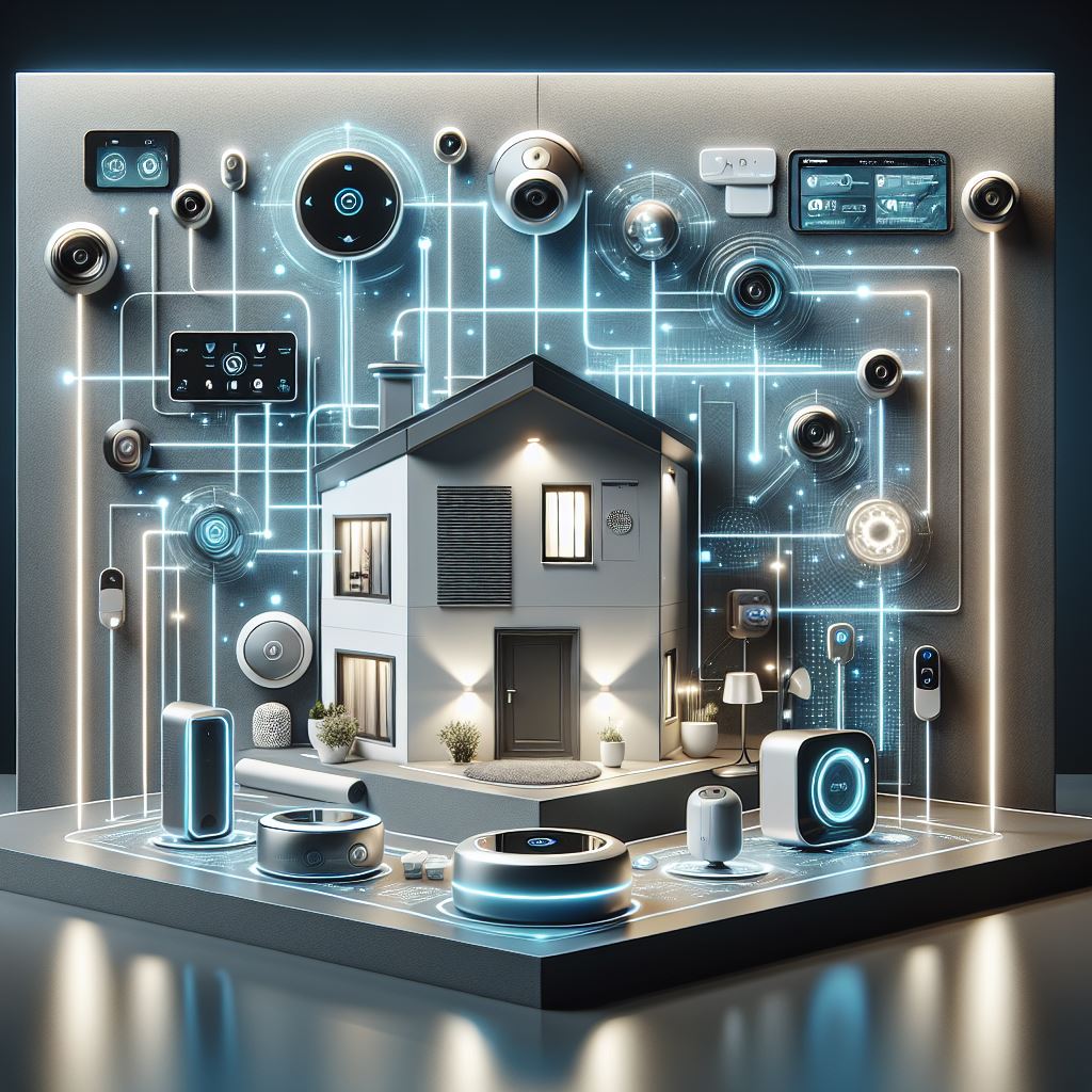 Hello from DigIoT: smarter living, minus the faff