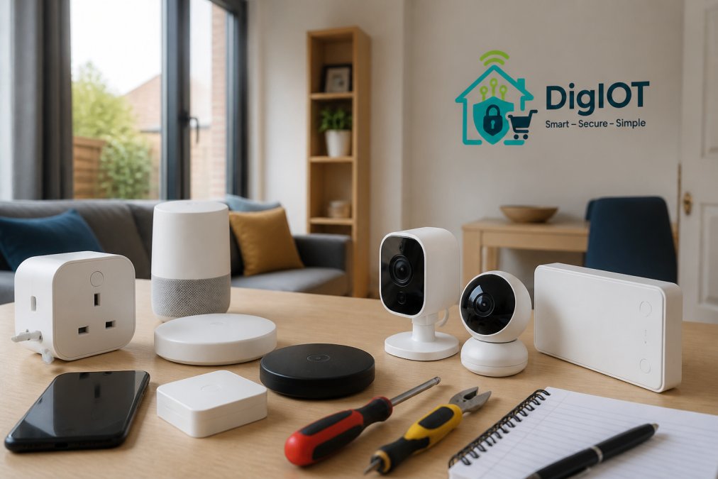 DIY Smart Home Setup: Support and Hub Guide 2026