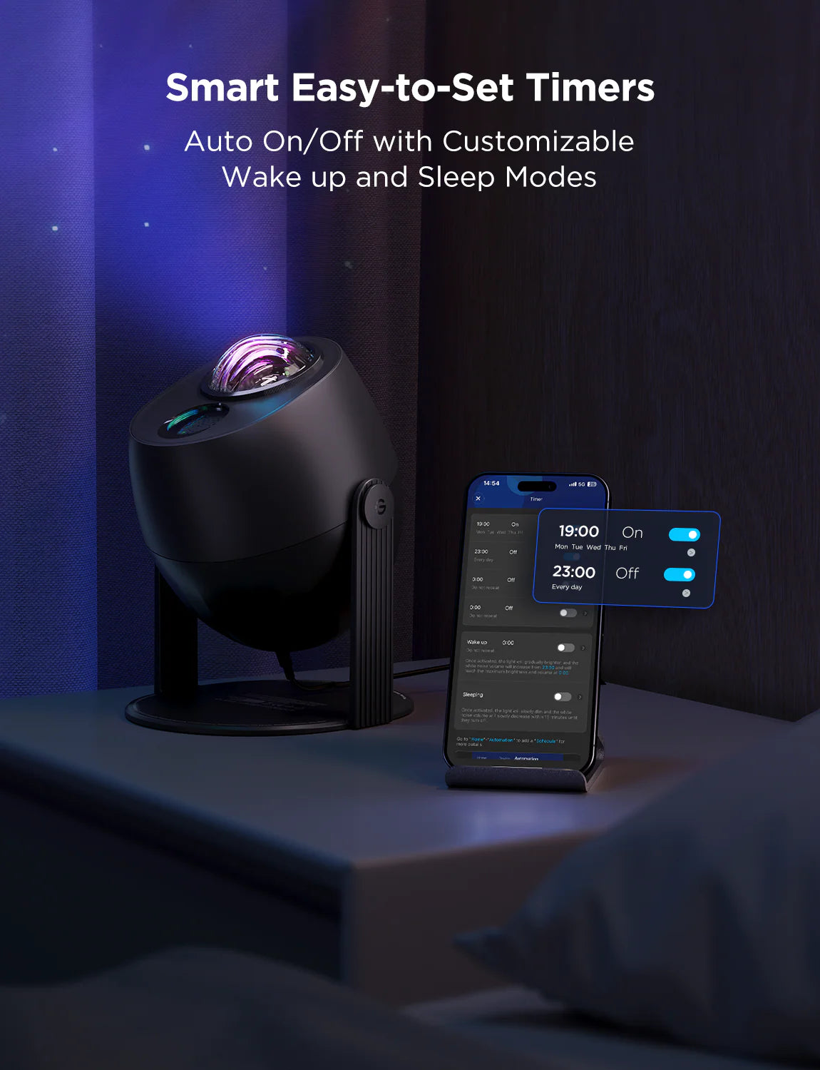 Govee Star Light Projector (Aurora)