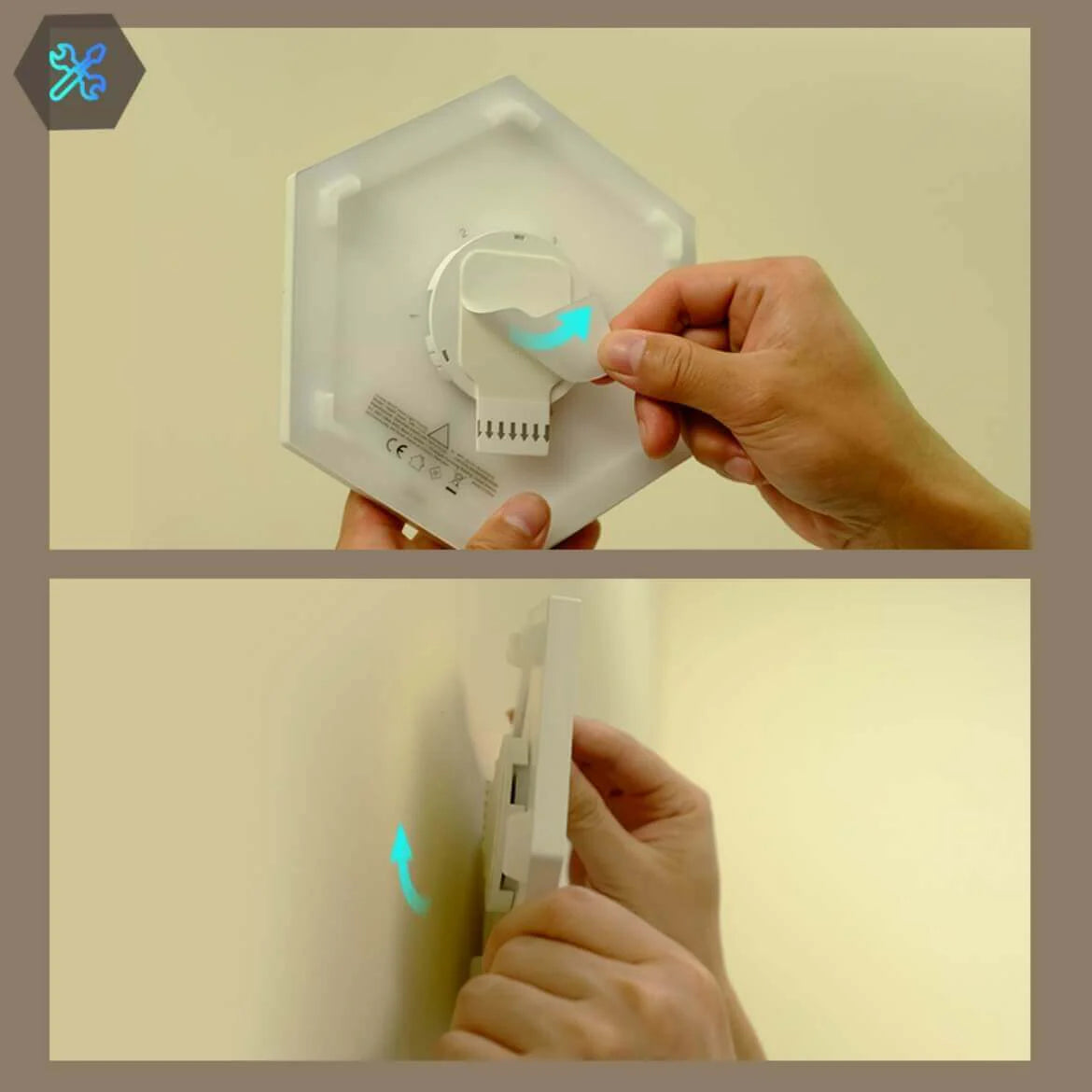 Govee Glide HEXA Light Panels (10 Pack)