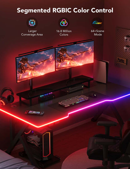 Govee Neon Gaming Table Light Strip
