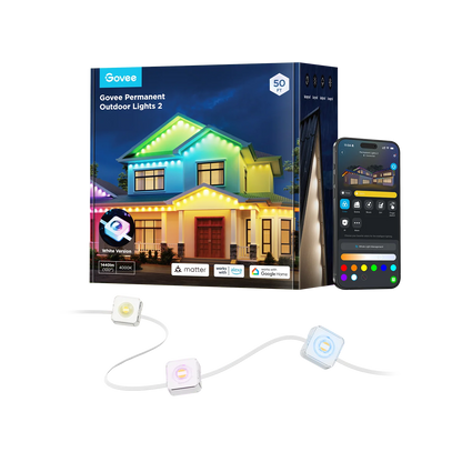 Govee Permanent Outdoor Lights 2