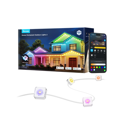 Govee Permanent Outdoor Lights 2