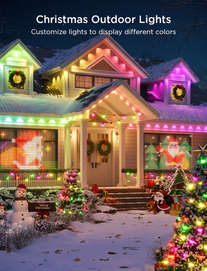 Govee Permanent Outdoor Lights 2