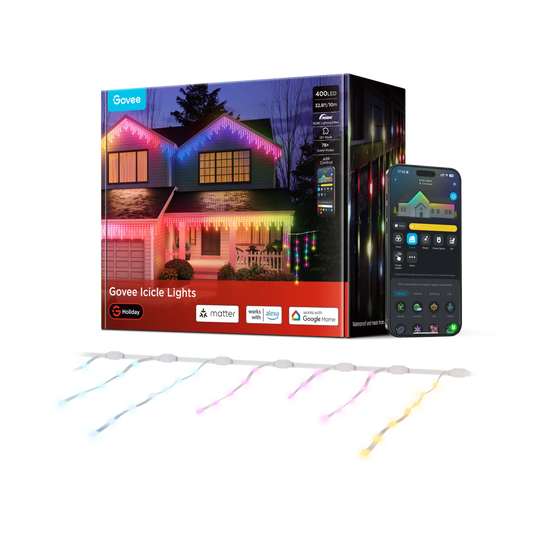 Govee Icicle Lights