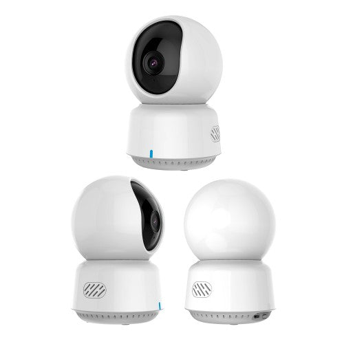 Aqara Camera E1 – 2K Pan/Tilt Wi-Fi 6