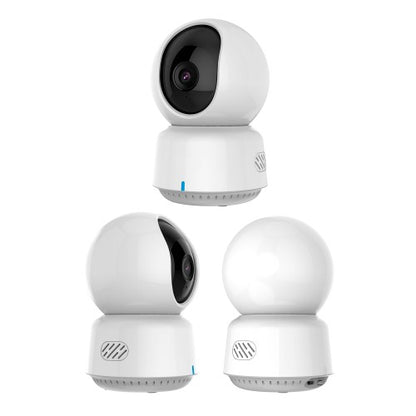 Aqara Camera E1 – 2K Pan/Tilt Wi-Fi 6