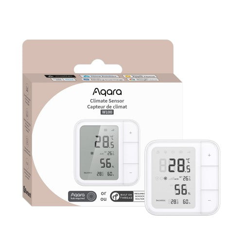Aqara Climate Sensor W100