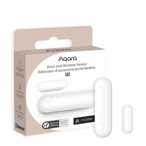 Aqara Door & Window Sensor P2