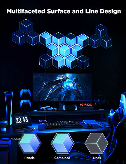 Govee Glide Hexagon Light Panels Ultra