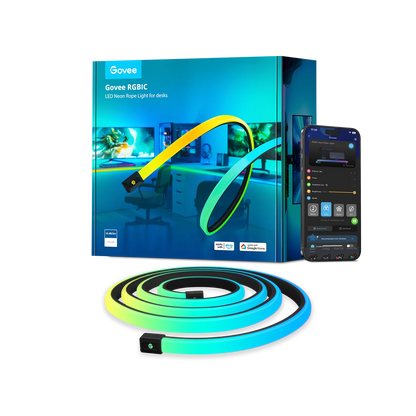 Govee Neon Gaming Table Light Strip