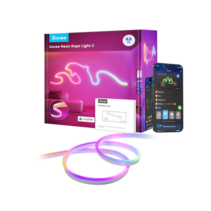 Govee Neon Rope Lights 2