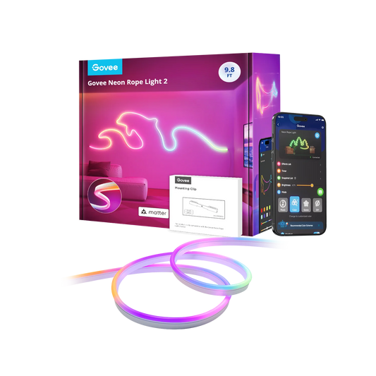 Govee Neon Rope Lights 2