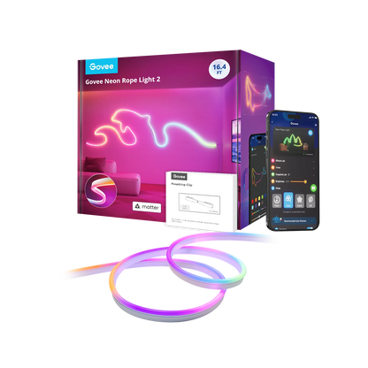 Govee Neon Rope Lights 2