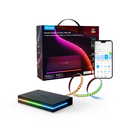 Govee AI Sync Box 2