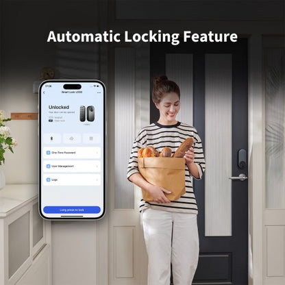 Aqara Smart Lock U200+ Kit