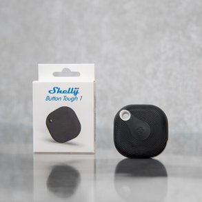 Shelly BLU Button 1 Tough (Black)