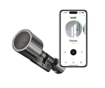 Bold Elite SX Keyless Cylinder Smart Door Lock