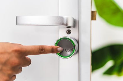 Bold Smart Lock - SX Keyless Cylinder Smart Door Lock