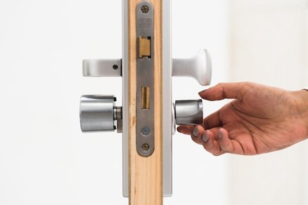Bold Smart Lock - SX Keyless Cylinder Smart Door Lock