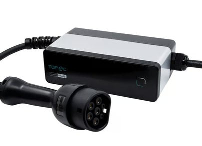TopAC Portable EV Charger 11kW EVE01-11R
