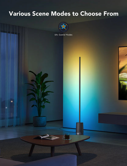 Govee Lyra RGBICWW Corner Floor Lamp