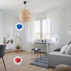 Shelly BLU Bluetooth to WiFi USB-A Dongle Gateway