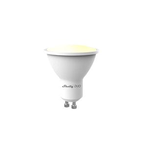 Shelly Duo GU10 RGBW Smart Lightbulb