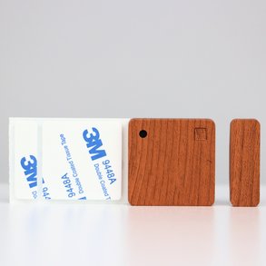 Shelly BLU Bluetooth Operated Door/Window Sensor Black