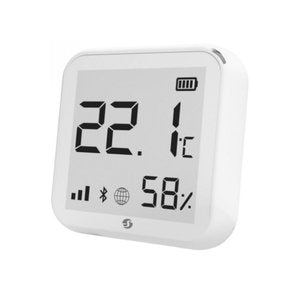 Shelly H&T Gen 3 WiFi Controlled Temperature and Humidity Sensor Ivory