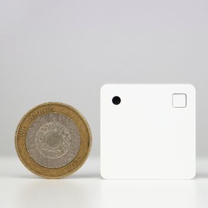 Shelly BLU Bluetooth Operated Door/Window Sensor Black