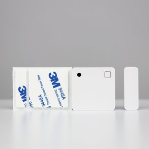 Shelly BLU Bluetooth Operated Door/Window Sensor Black