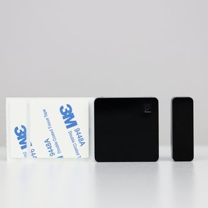 Shelly BLU Bluetooth Operated Door/Window Sensor Black