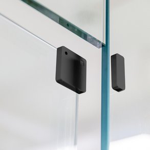 Shelly BLU Bluetooth Operated Door/Window Sensor Black