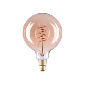 Shelly Vintage E27 G125 Vintage-Style Smart Lightbulb