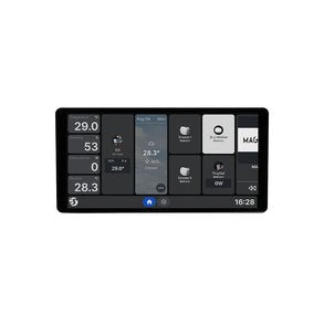 Shelly Touch Screen Wall Display X2i