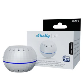 Shelly Wave H&T Z-Wave Temperature Monitor