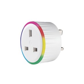 Shelly Z-Wave Long Range Smart Plug (UK) with Power Monitoring