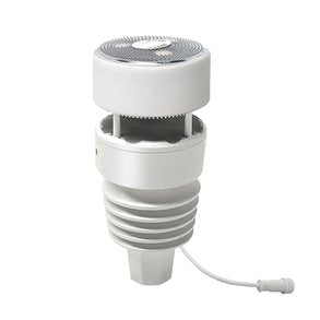 Ecowitt 7-in-1 Solar-Powered Wireless Weather Station WS90